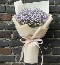 Букет цветов из:  Гипсофила в Батайске