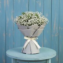 Букет цветов из:  Гипсофила в Батайске