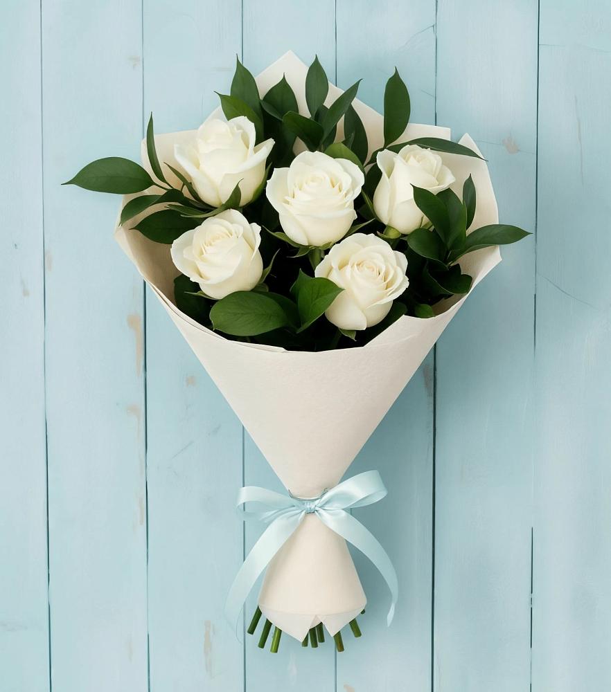 Букет мечты в Батайске Букет цветов из: Розы в Батайске