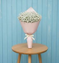 Букет цветов из:  Гипсофила в Батайске