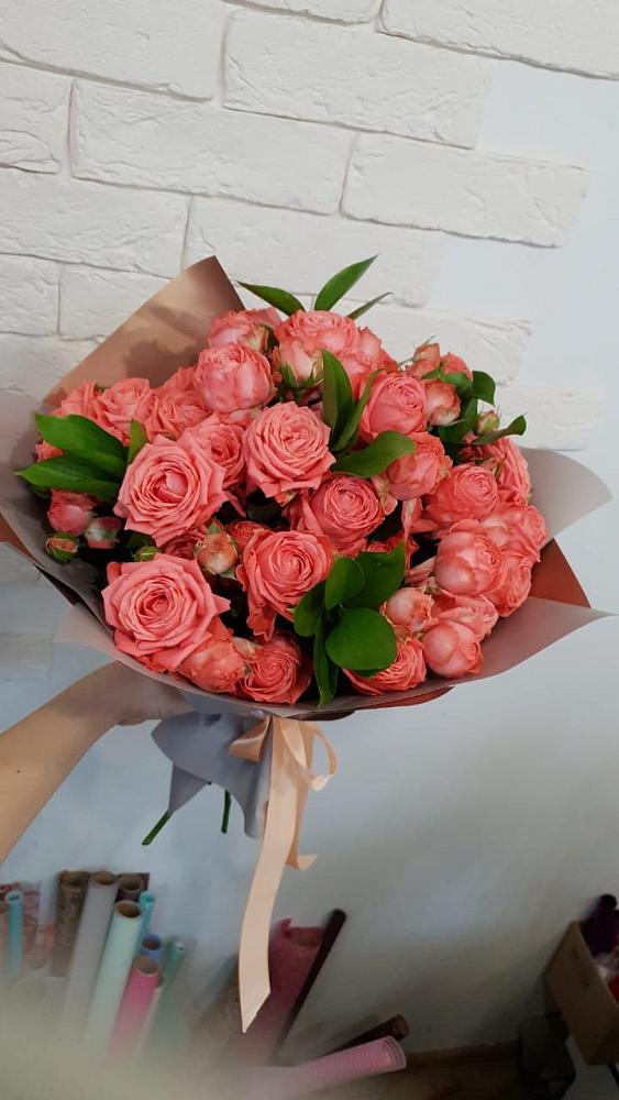 Букет милашка в Батайске Букет цветов из: Розы в Батайске