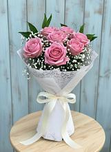 Букет цветов из:  Розы #REPLACE_PRED# Батайске