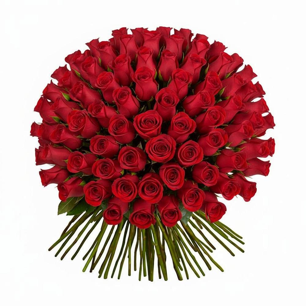 Букет Красные розы Чери Лав в Батайске
