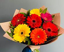 Букет цветов из:  Герберы в Батайске