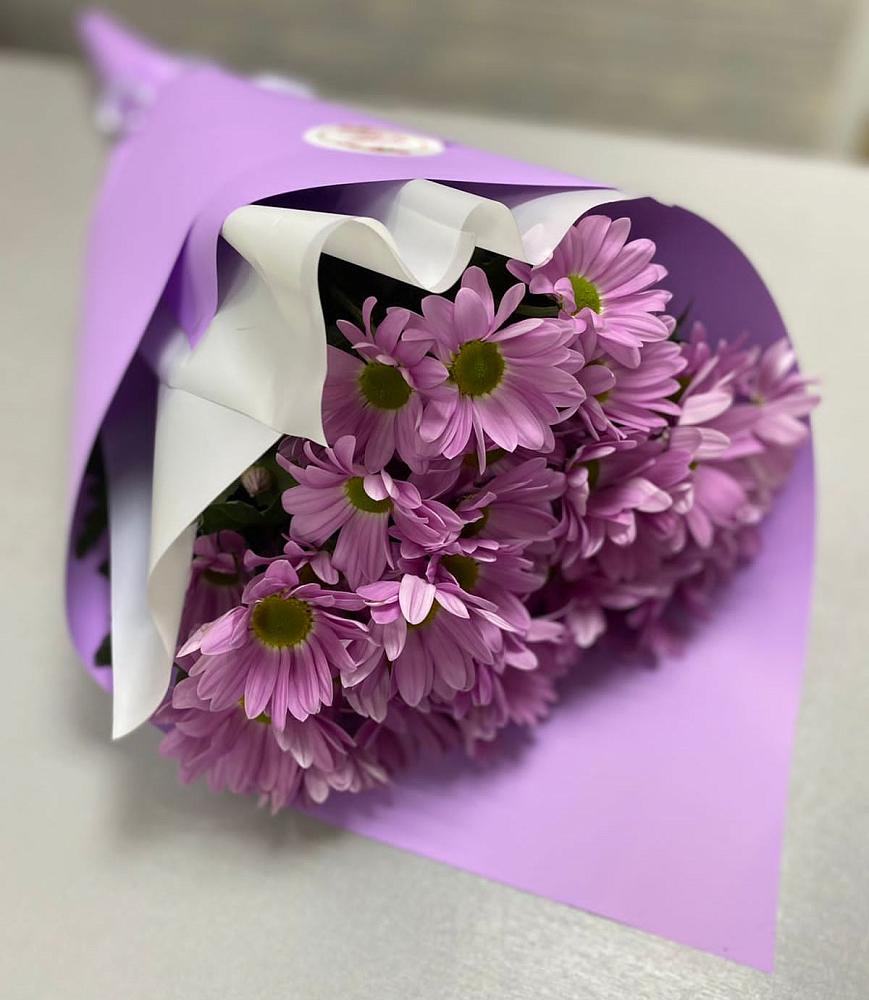 Букет мелодия в Батайске Букет цветов из: Хризантемы в Батайске