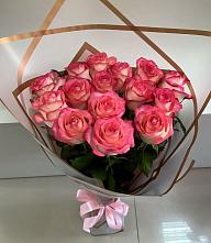 Букет Розовые розы Сеньорита #REPLACE_PRED# Батайске