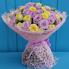 Букет 101 Волшебный Миг в Батайске