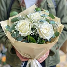 Букет цветов из:  Розы в Батайске