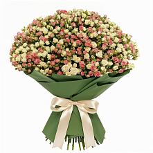 Букет Кустовые розы премиум в Батайске