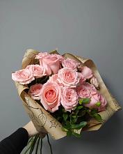 Букет Розовый шарм в Батайске