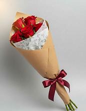 Букет цветов из:  Розы в Батайске