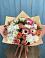 Букет цветов из: Розы, Герберы и Хризантемы в Батайске