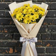 Букет цветов из:  Хризантемы в Батайске