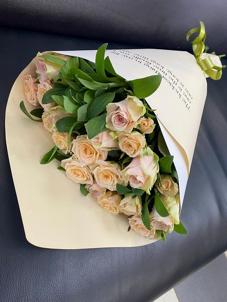 Букет из роз Титаник в Батайске Букет Титаник в Батайске