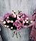Букет конфетюр в Батайске Букет цветов из: Розы и Хризантемы в Батайске