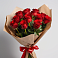 11 Красных роз Эдлесс Лав в Батайске Букет 11 Красных роз Эдлесс Лав в Батайске