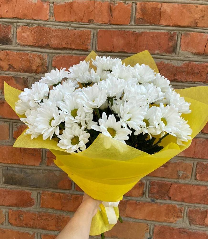 Букет цветов из: Хризантемы в Батайске