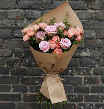 Букет для тебя одной в Батайске Букет цветов из:  Розы в Батайске