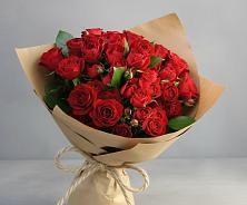 Букет Любовный роман в Батайске Букет Любовный роман в Батайске