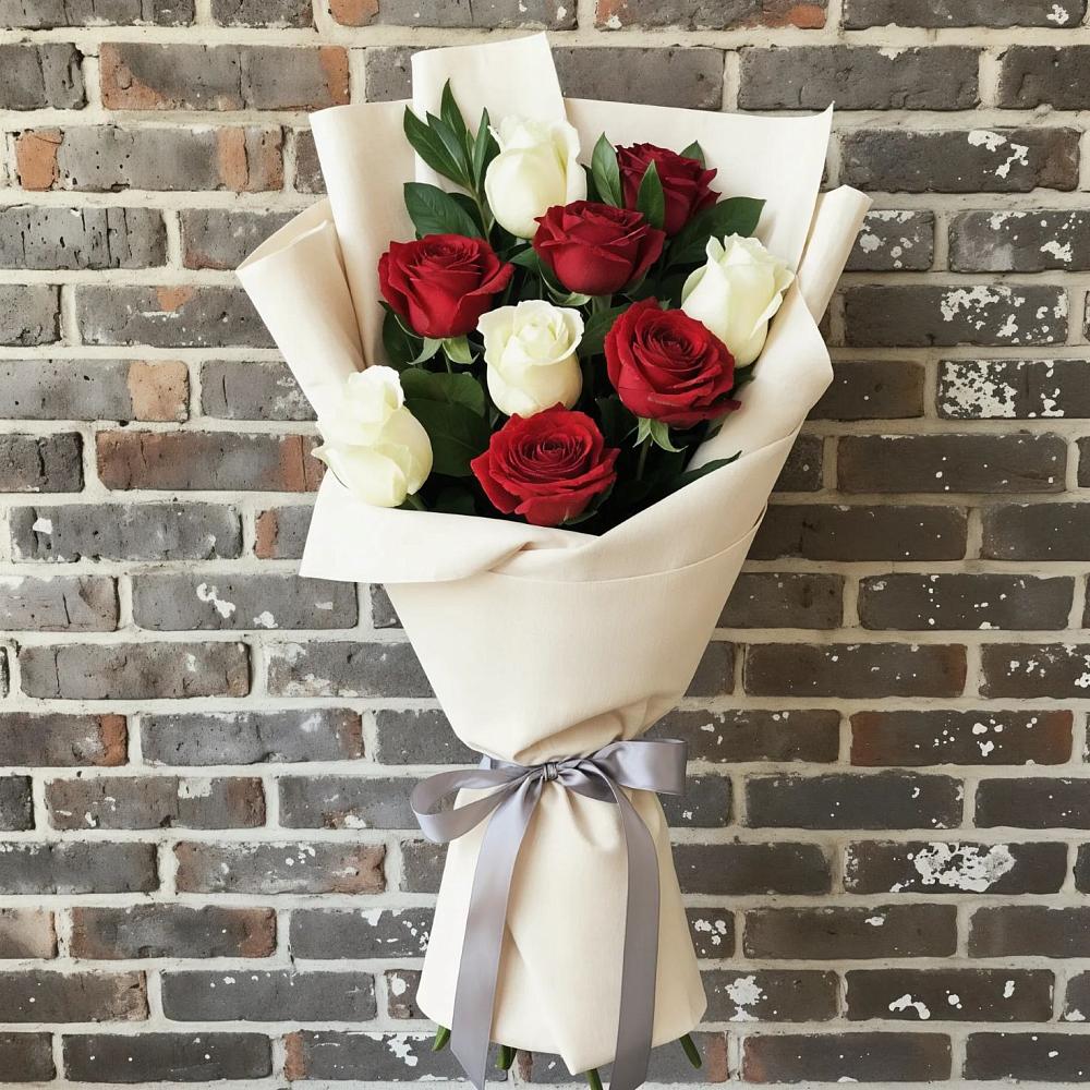 Букет цветов из: Розы в Батайске