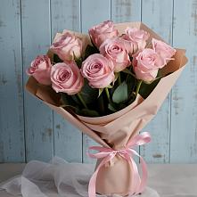 Букет цветов из:  Розы в Батайске