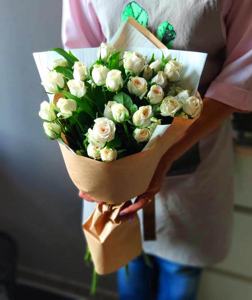 Букет цветов из: Розы в Батайске