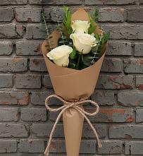 Букет цветов из:  Розы в Батайске