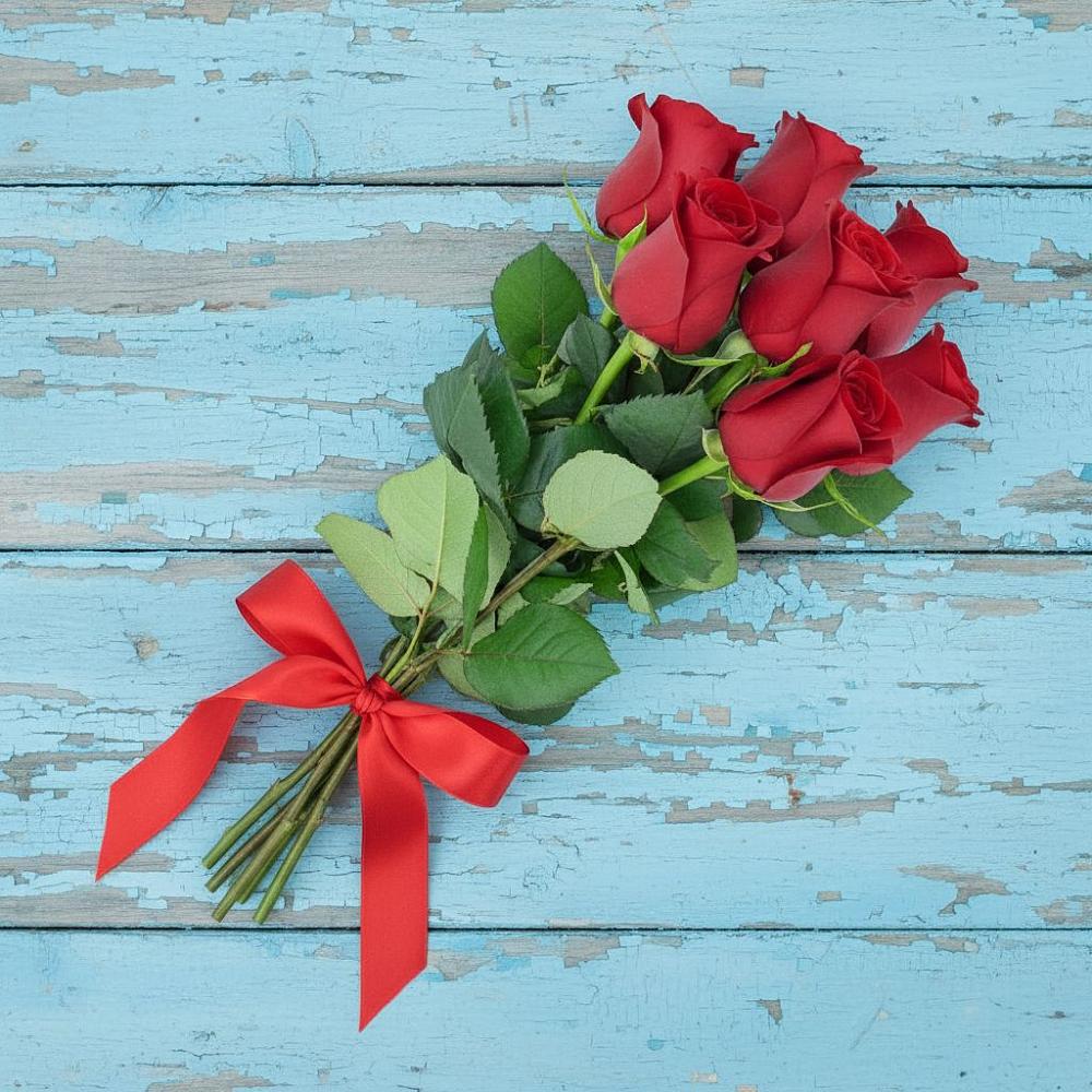 Букет Красные розы в Батайске