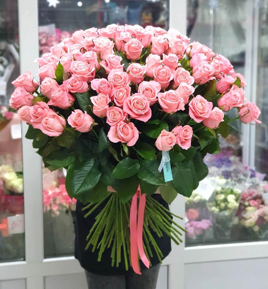 Букет 151 Роза Роуз в Батайске