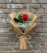Букет Премиальная роза в Батайске Букет цветов из:  Розы в Батайске