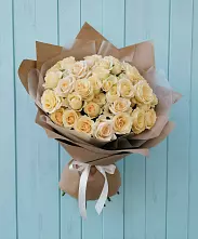 Букет Кремовое облако в Батайске