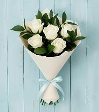 Букет цветов из:  Розы в Батайске