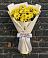 Букет Желтое настроение в Батайске Букет цветов из: Хризантемы в Батайске