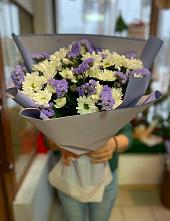 Букет цветов из:  Хризантемы #REPLACE_PRED# Батайске