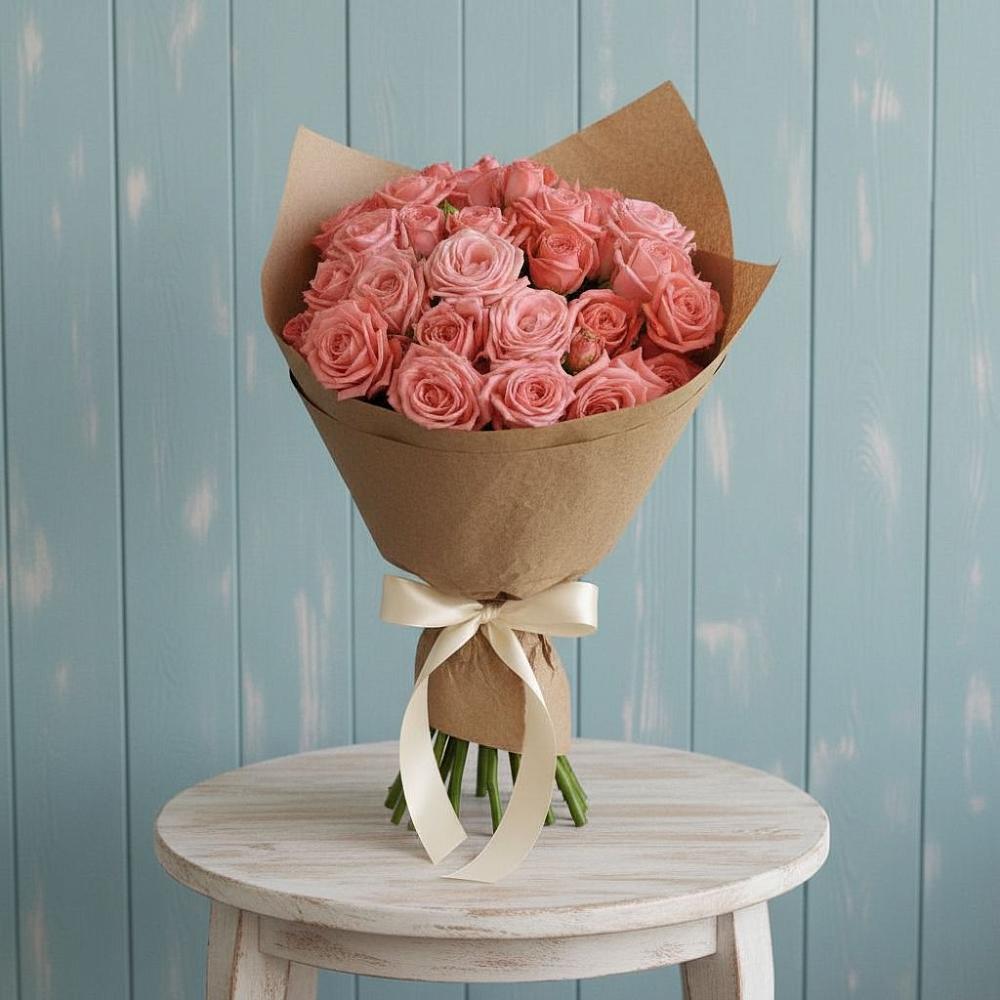 Букет цветов из: Розы в Батайске