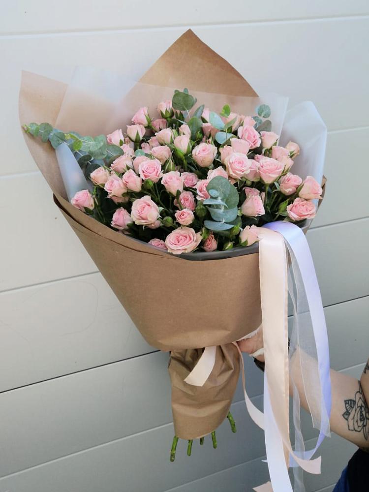 Букет цветов из: Розы в Батайске