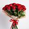 11 Красных роз Эдлесс Лав в Батайске Букет 11 Красных роз Эдлесс Лав в Батайске