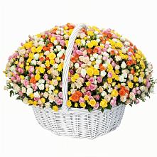 Премиум букет из: Розы в Батайске