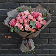 Букет цветов из:  Розы в Батайске
