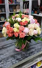 Розовое мороженное в Батайске Букет Розовое мороженное в Батайске